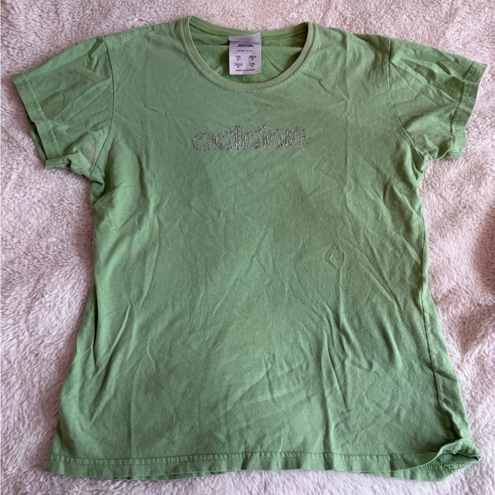 vintage adidas tee